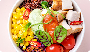 food bowl