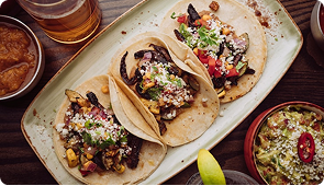 tortillas